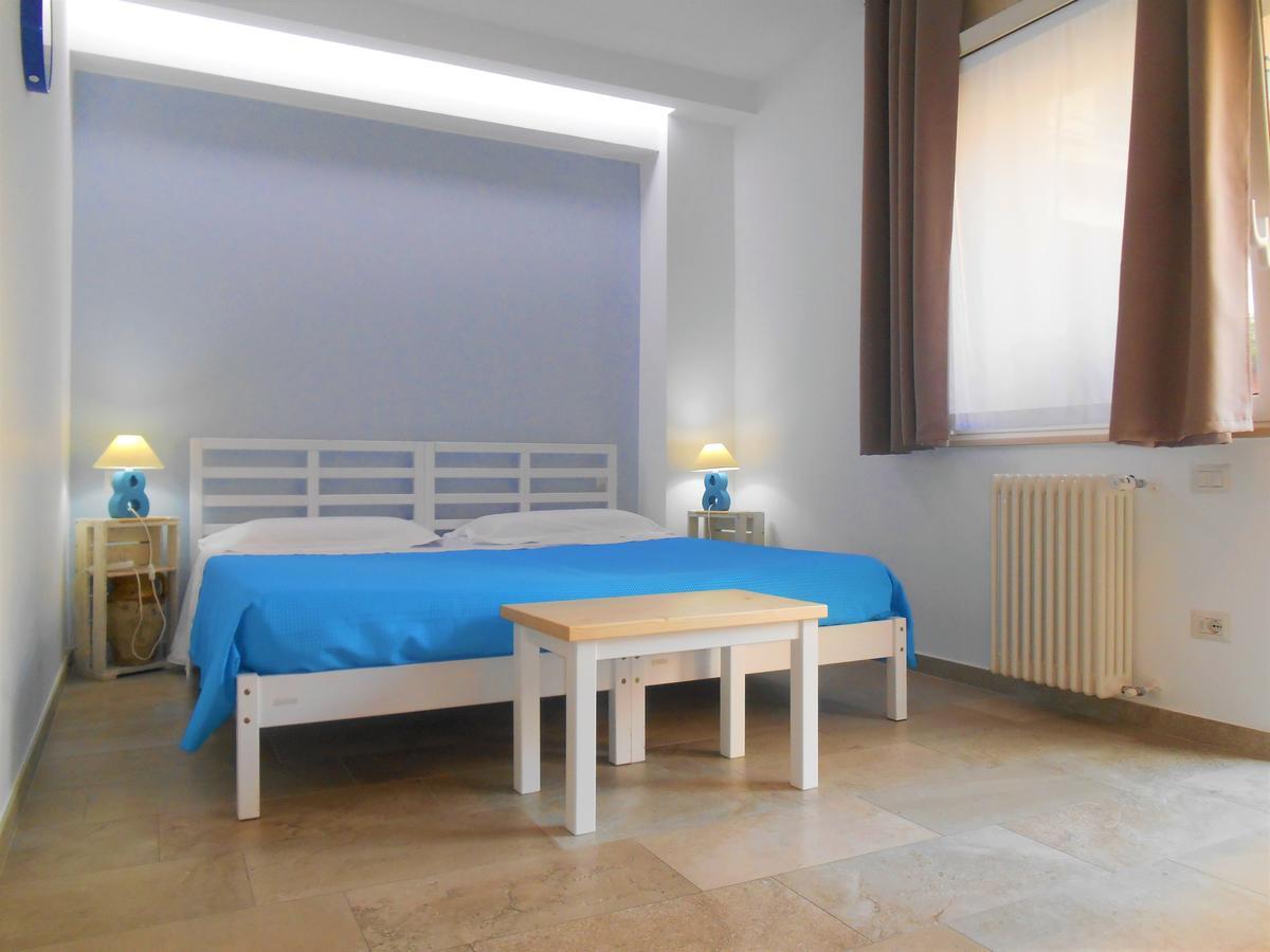 Alma Camere Affittacamere Matera Exterior photo