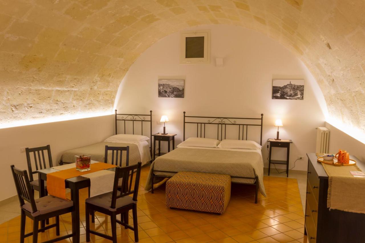 Alma Camere Affittacamere Matera Exterior photo