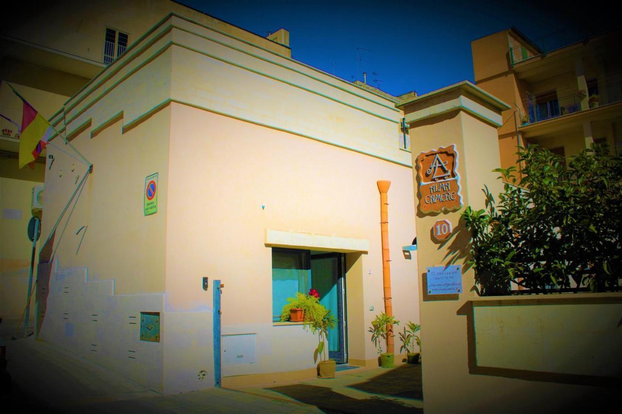 Alma Camere Affittacamere Matera Exterior photo